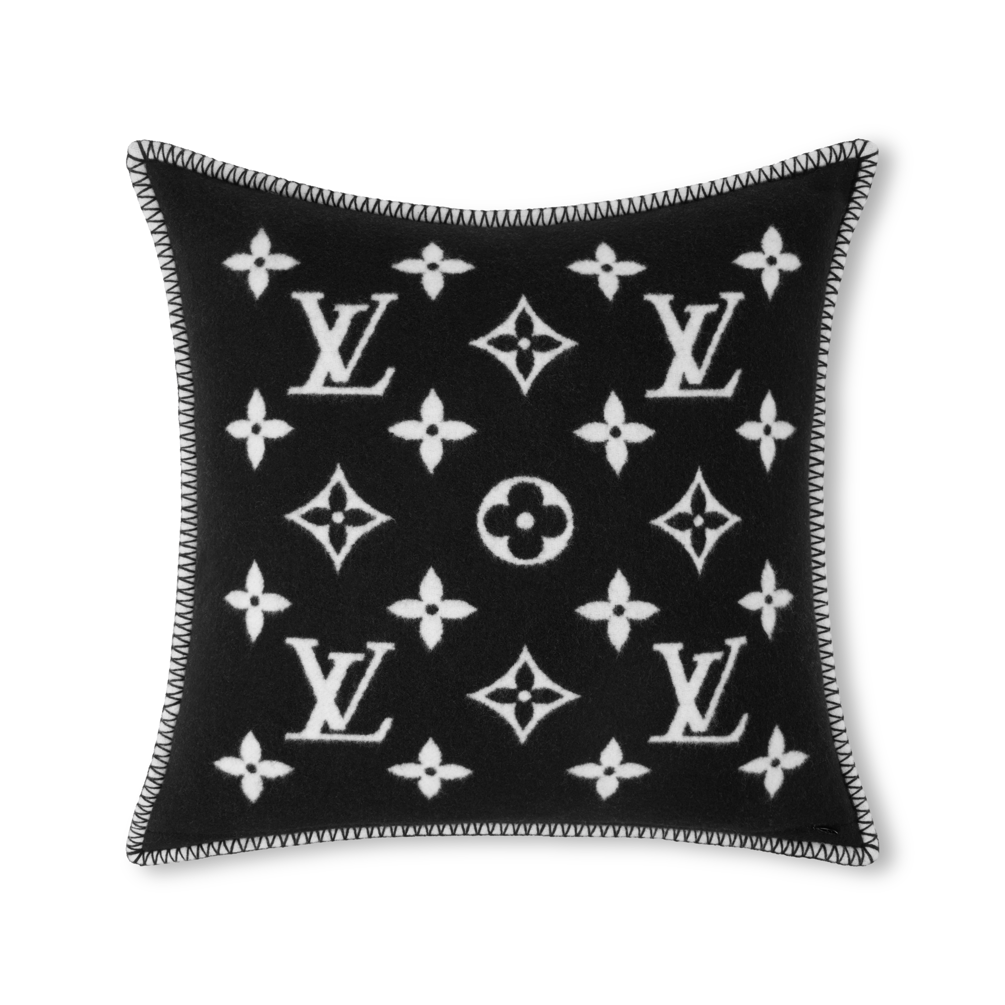 Louis Vuitton モノグラム クッション My Monogram Cushion S00 - Home and Art of Dining | LOUIS VUITTON